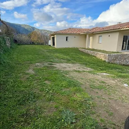 T4 Terrasse Vue Sur Country house Muro (Corsica)