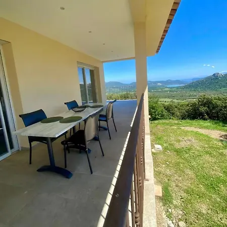 Country house T4 Terrasse Vue Sur *