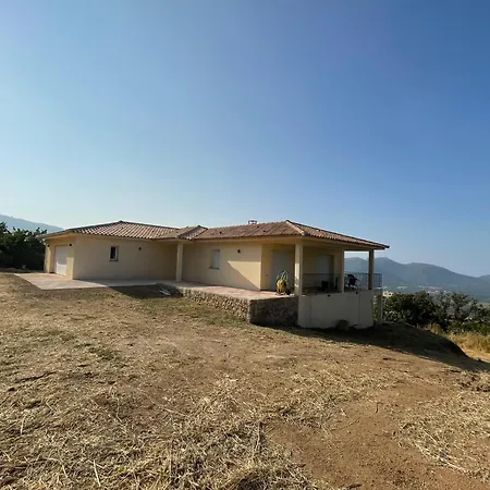 T4 Terrasse Vue Sur Muro (Corsica)